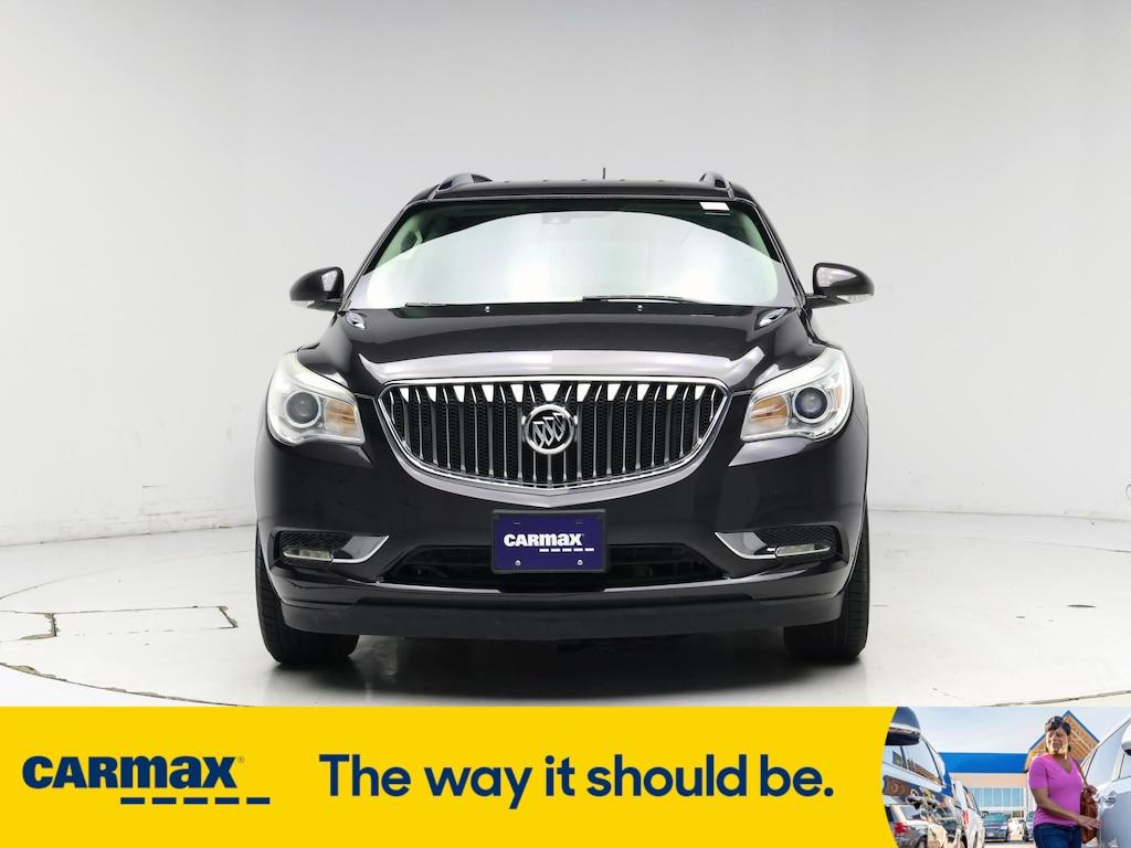 used 2016 Buick Enclave car, priced at $18,998