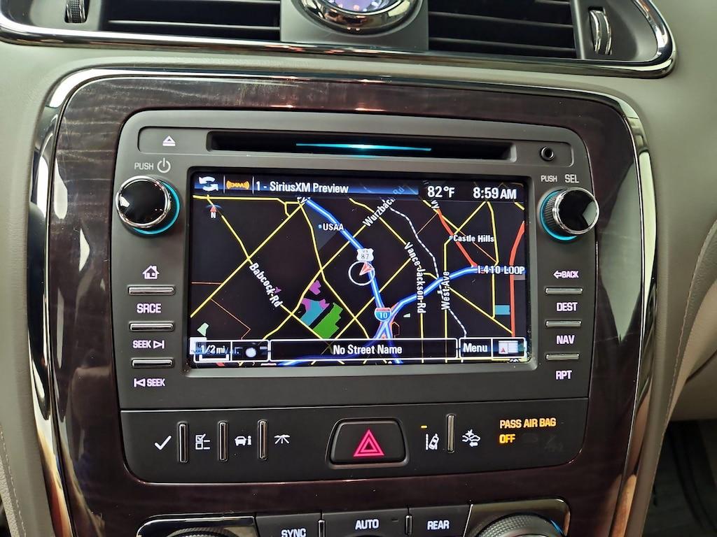 used 2016 Buick Enclave car, priced at $18,998
