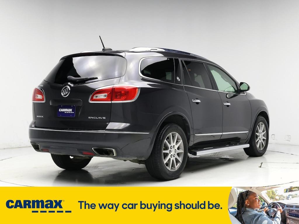 used 2016 Buick Enclave car, priced at $18,998
