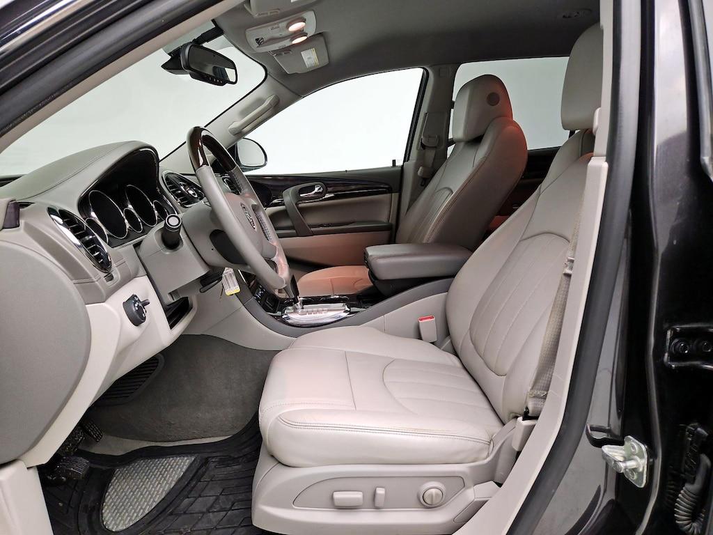 used 2016 Buick Enclave car, priced at $18,998