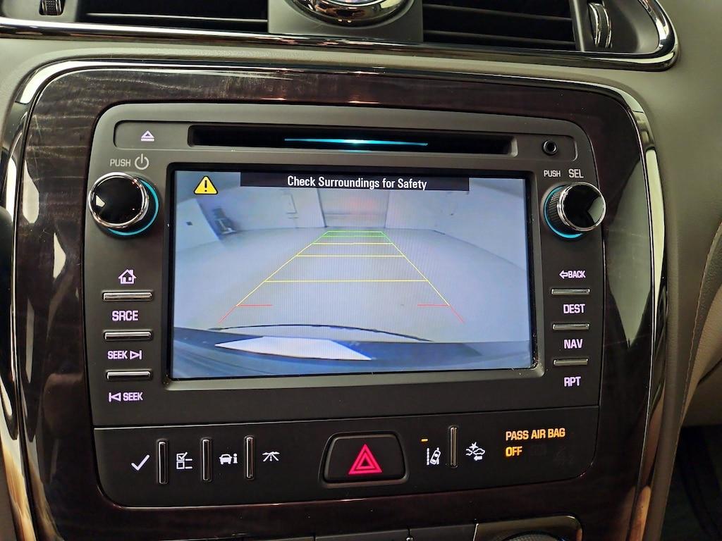 used 2016 Buick Enclave car, priced at $18,998
