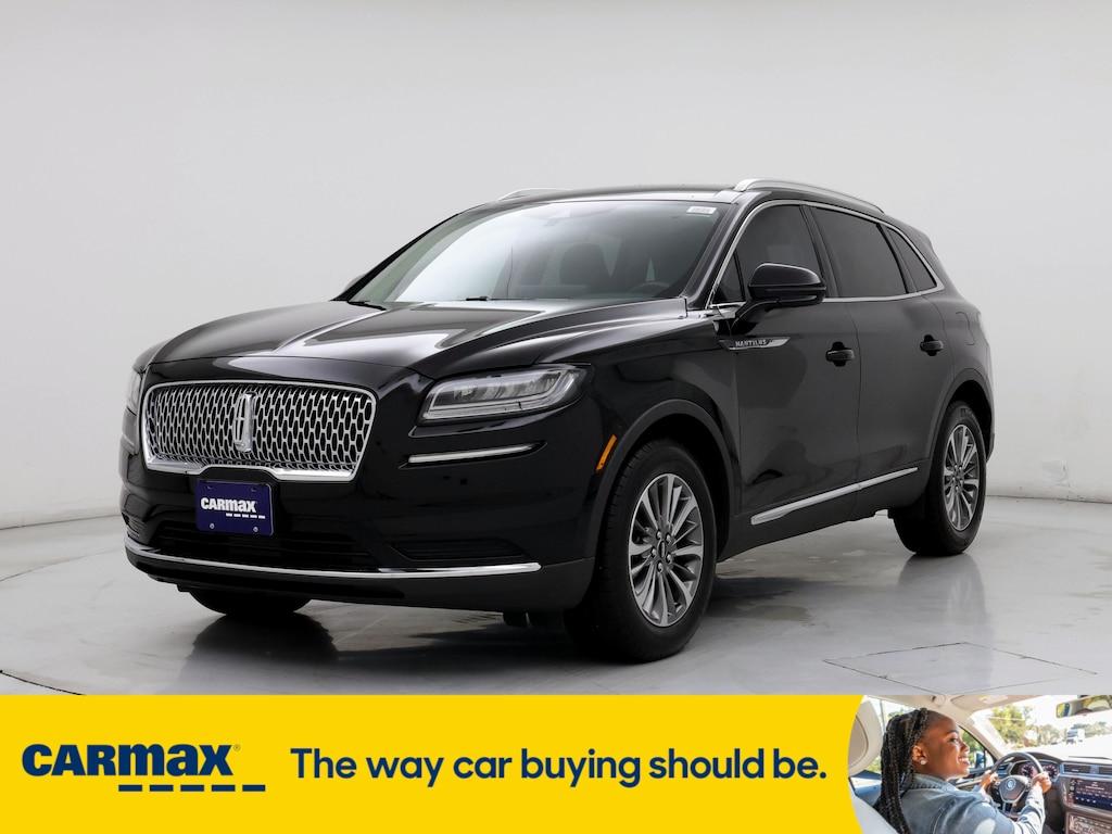 used 2023 Lincoln Nautilus car, priced at $33,998