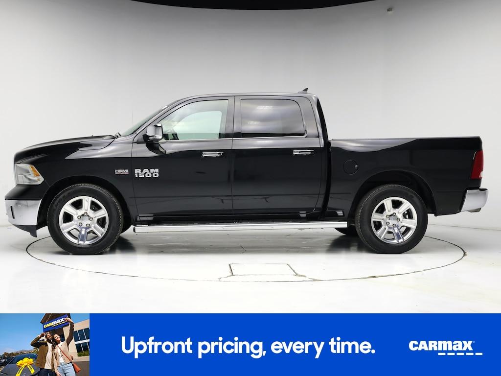used 2018 Ram 1500 car, priced at $25,998
