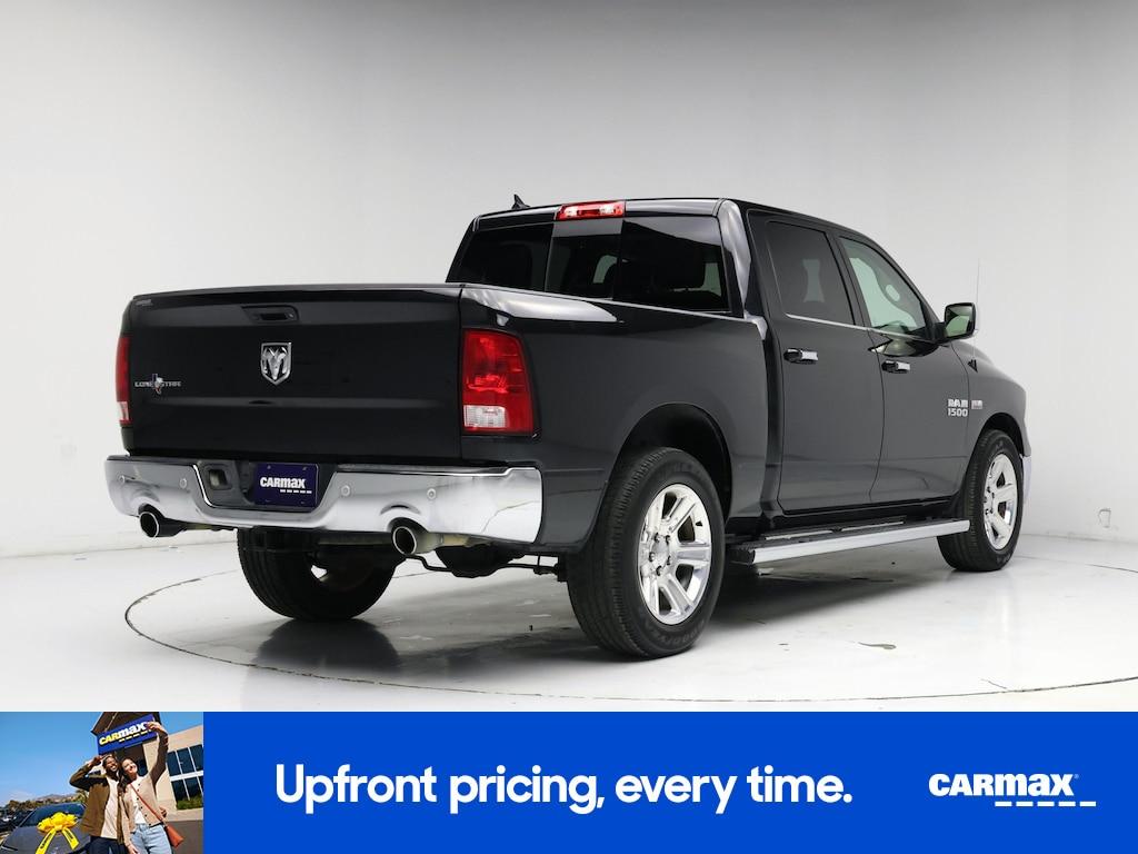 used 2018 Ram 1500 car, priced at $25,998