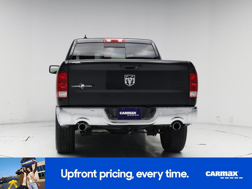 used 2018 Ram 1500 car, priced at $25,998