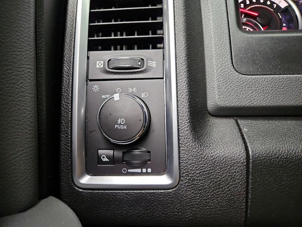 used 2018 Ram 1500 car, priced at $25,998