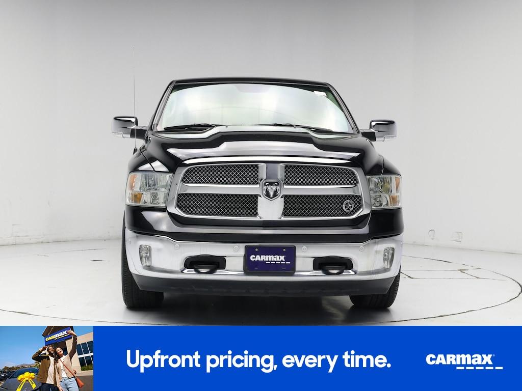 used 2018 Ram 1500 car, priced at $25,998