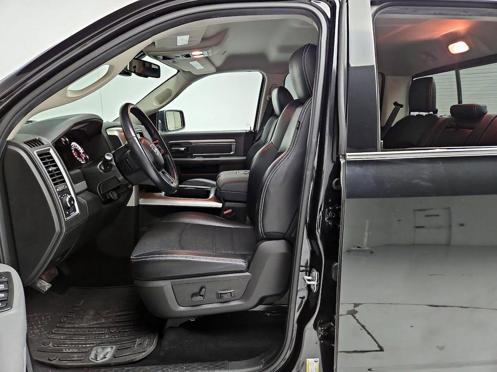 used 2018 Ram 1500 car, priced at $25,998