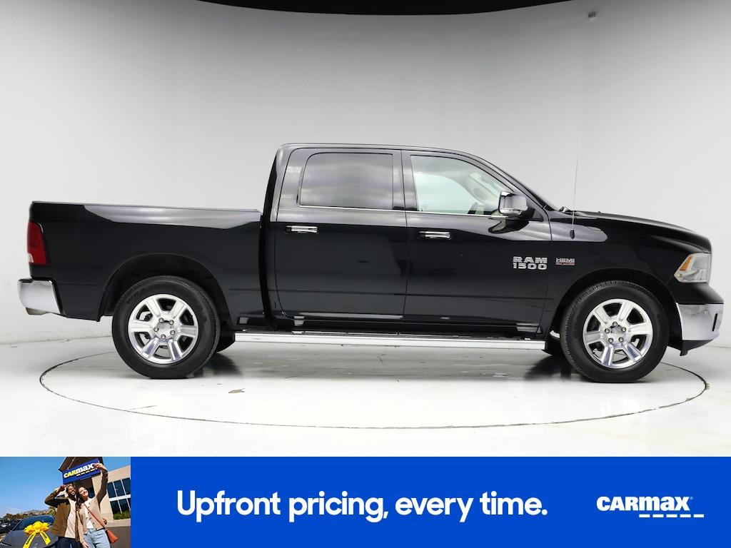 used 2018 Ram 1500 car, priced at $25,998