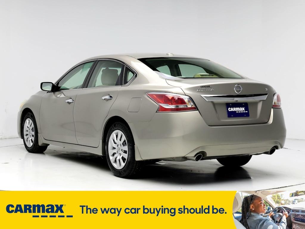 used 2015 Nissan Altima car, priced at $17,998