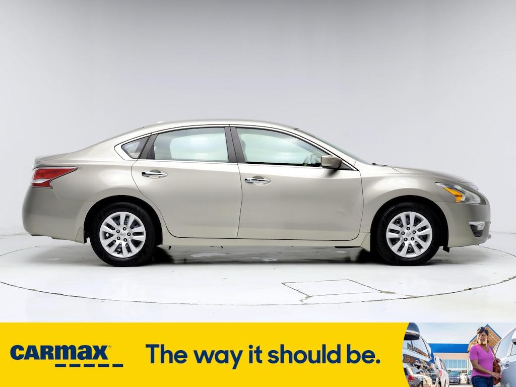 used 2015 Nissan Altima car, priced at $17,998