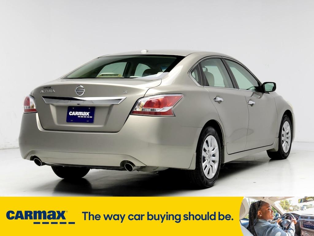 used 2015 Nissan Altima car, priced at $17,998