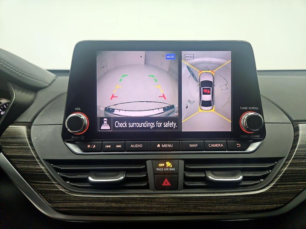 used 2020 Nissan Altima car, priced at $24,998