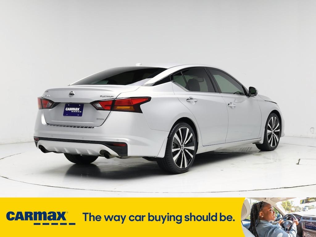 used 2020 Nissan Altima car, priced at $24,998