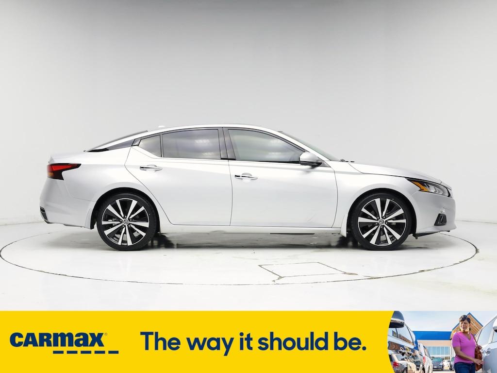 used 2020 Nissan Altima car, priced at $24,998