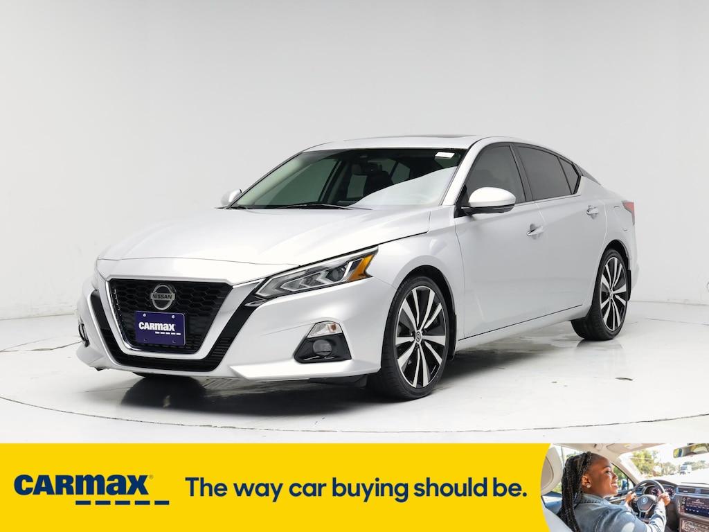 used 2020 Nissan Altima car, priced at $24,998
