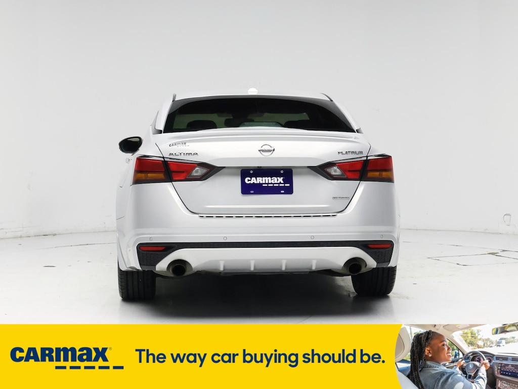 used 2020 Nissan Altima car, priced at $24,998