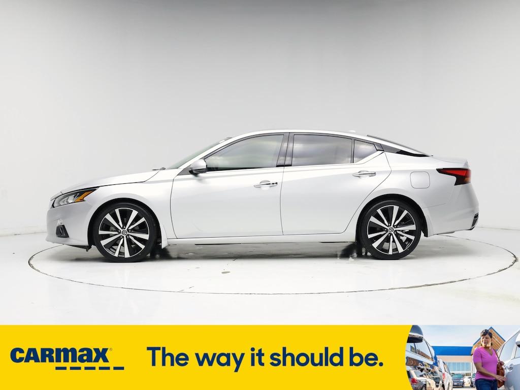 used 2020 Nissan Altima car, priced at $24,998