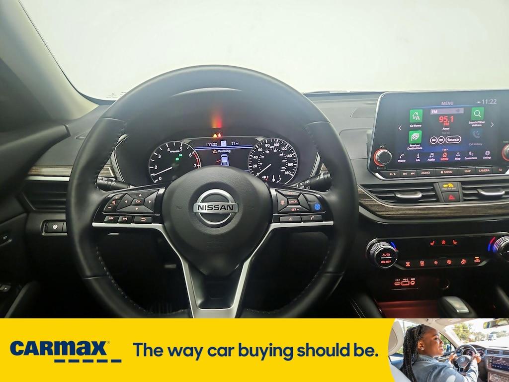 used 2020 Nissan Altima car, priced at $24,998