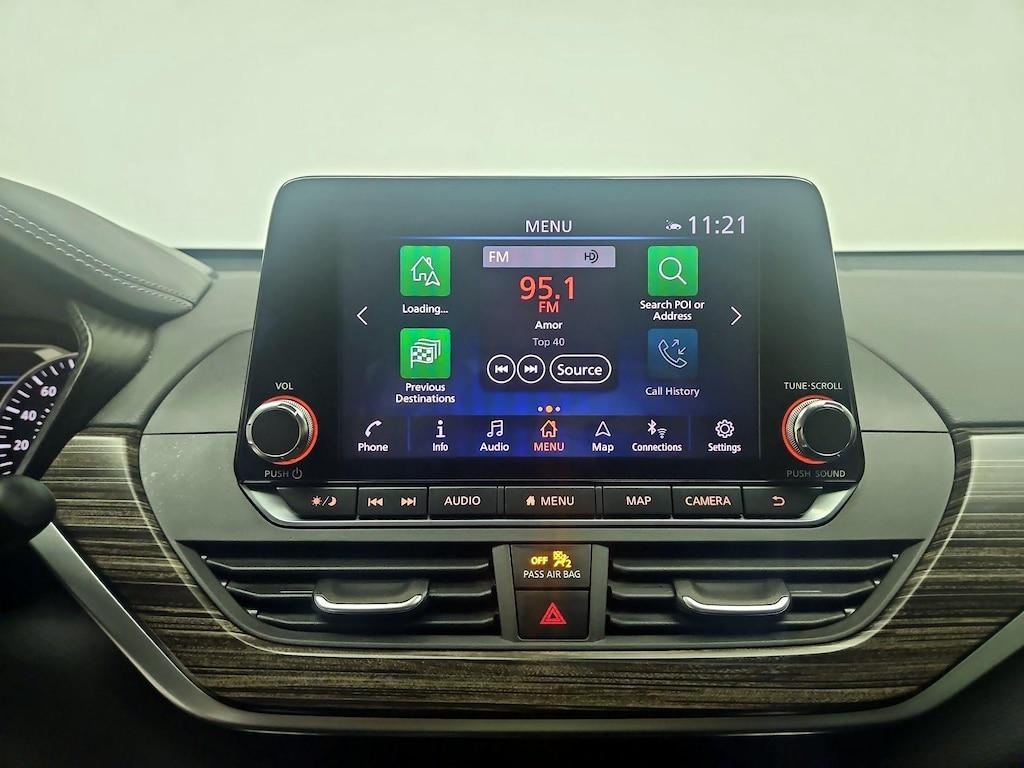 used 2020 Nissan Altima car, priced at $24,998