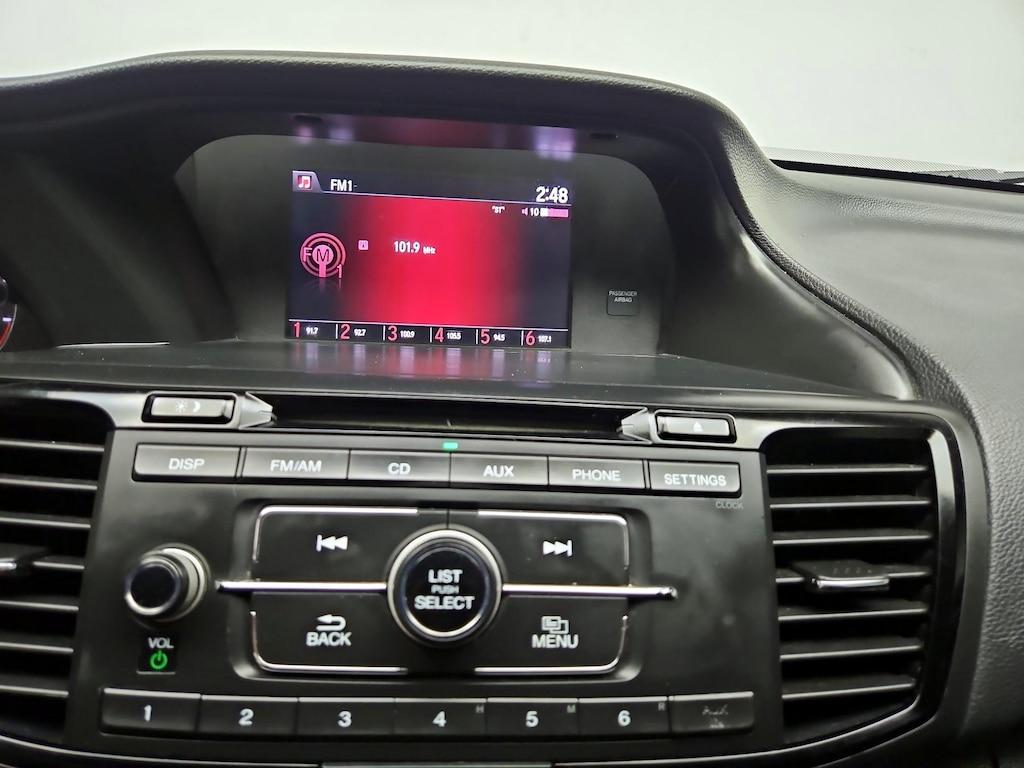 used 2016 Honda Accord car, priced at $19,998