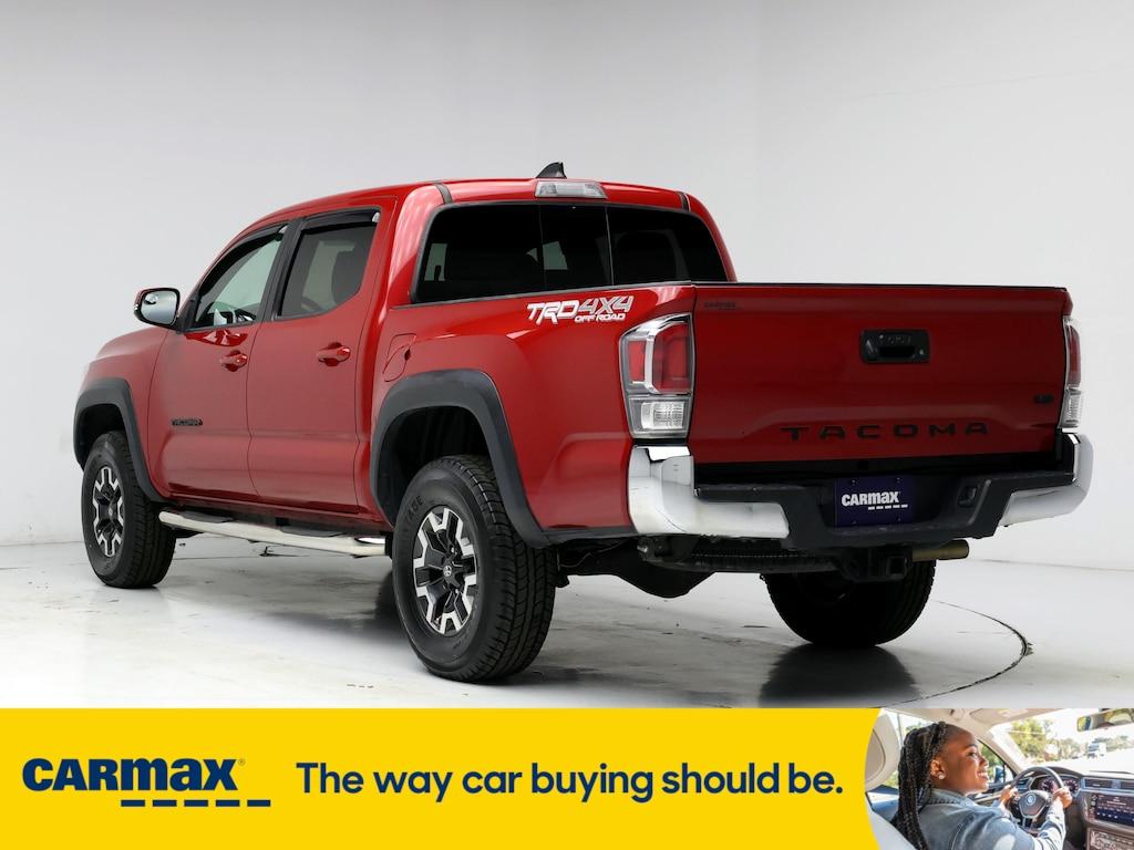 used 2020 Toyota Tacoma car, priced at $34,998