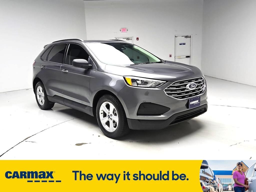used 2022 Ford Edge car, priced at $21,998