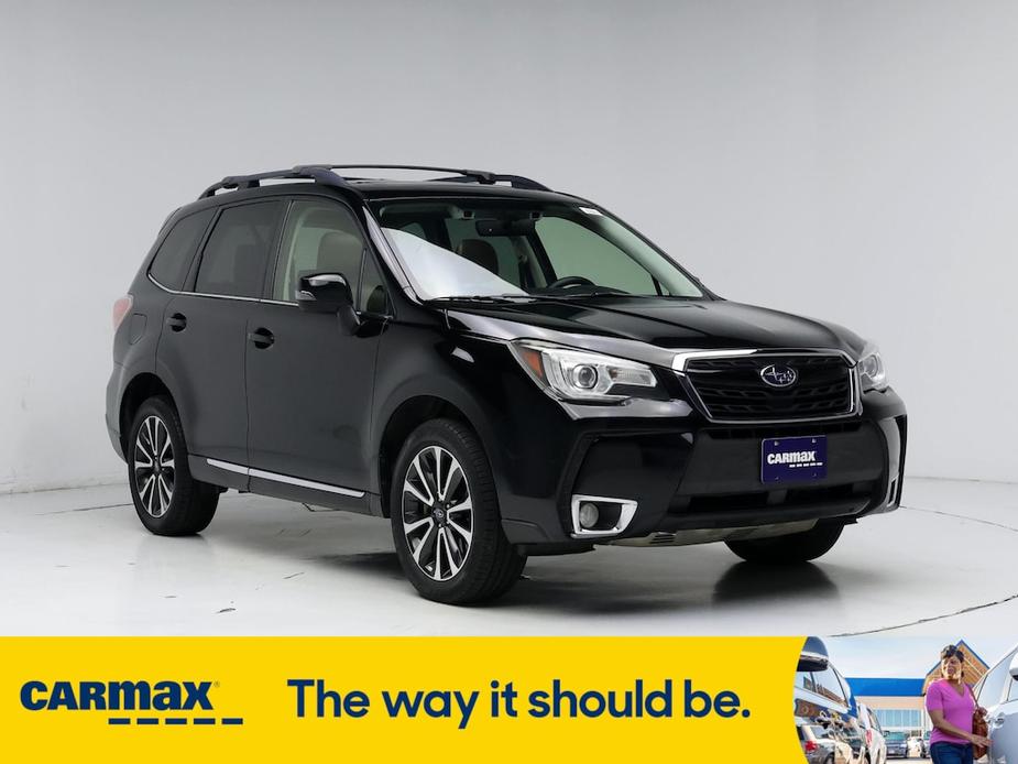 used 2018 Subaru Forester car, priced at $18,998