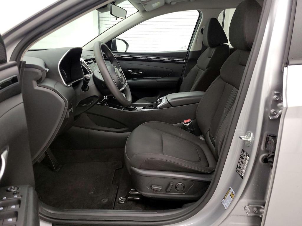 used 2024 Hyundai Tucson car, priced at $24,998