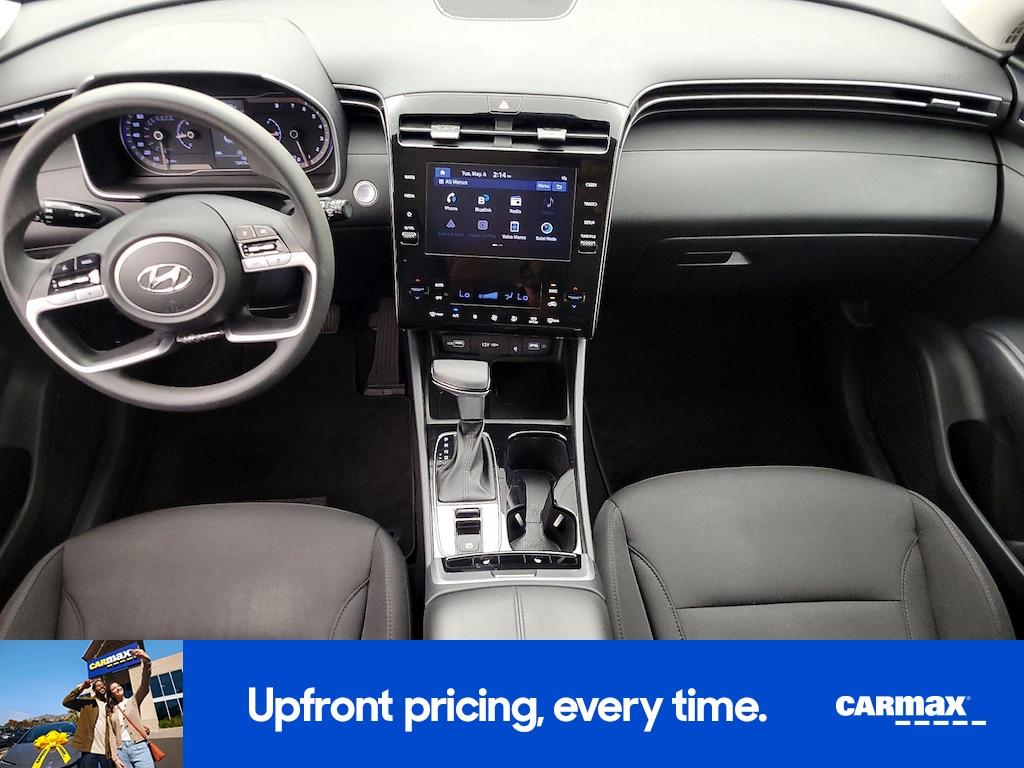used 2024 Hyundai Tucson car, priced at $24,998