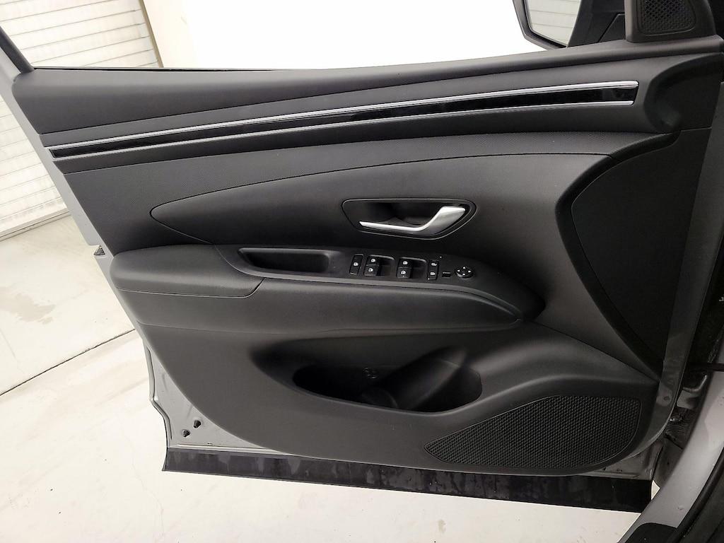 used 2024 Hyundai Tucson car, priced at $24,998