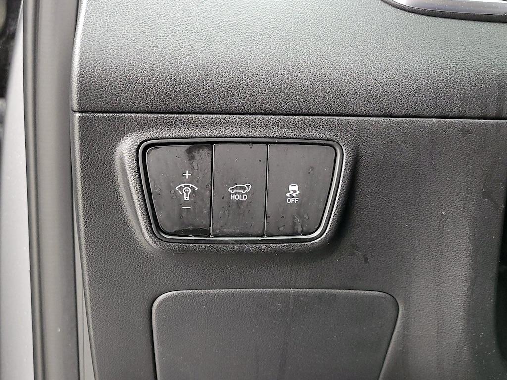 used 2024 Hyundai Tucson car, priced at $24,998