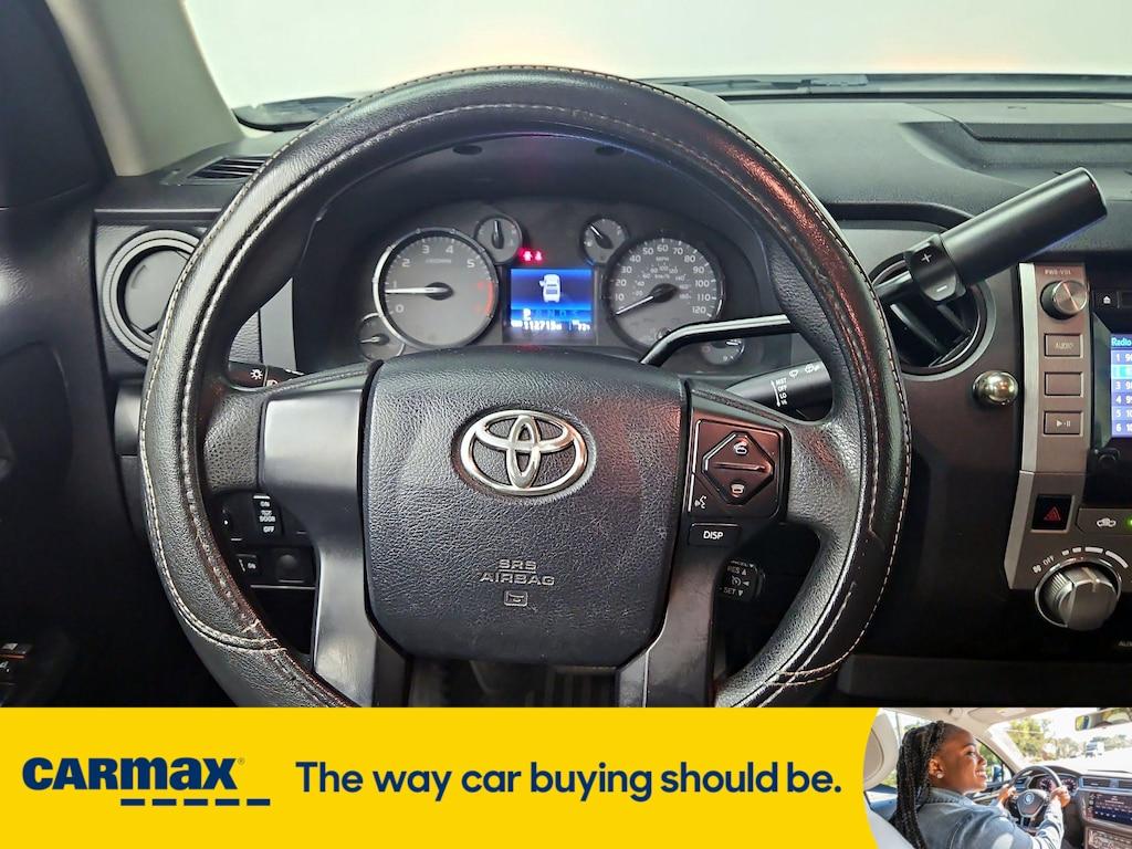used 2016 Toyota Tundra car, priced at $22,998