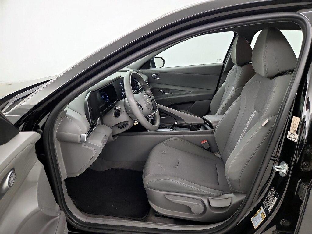 used 2024 Hyundai Elantra car, priced at $19,998