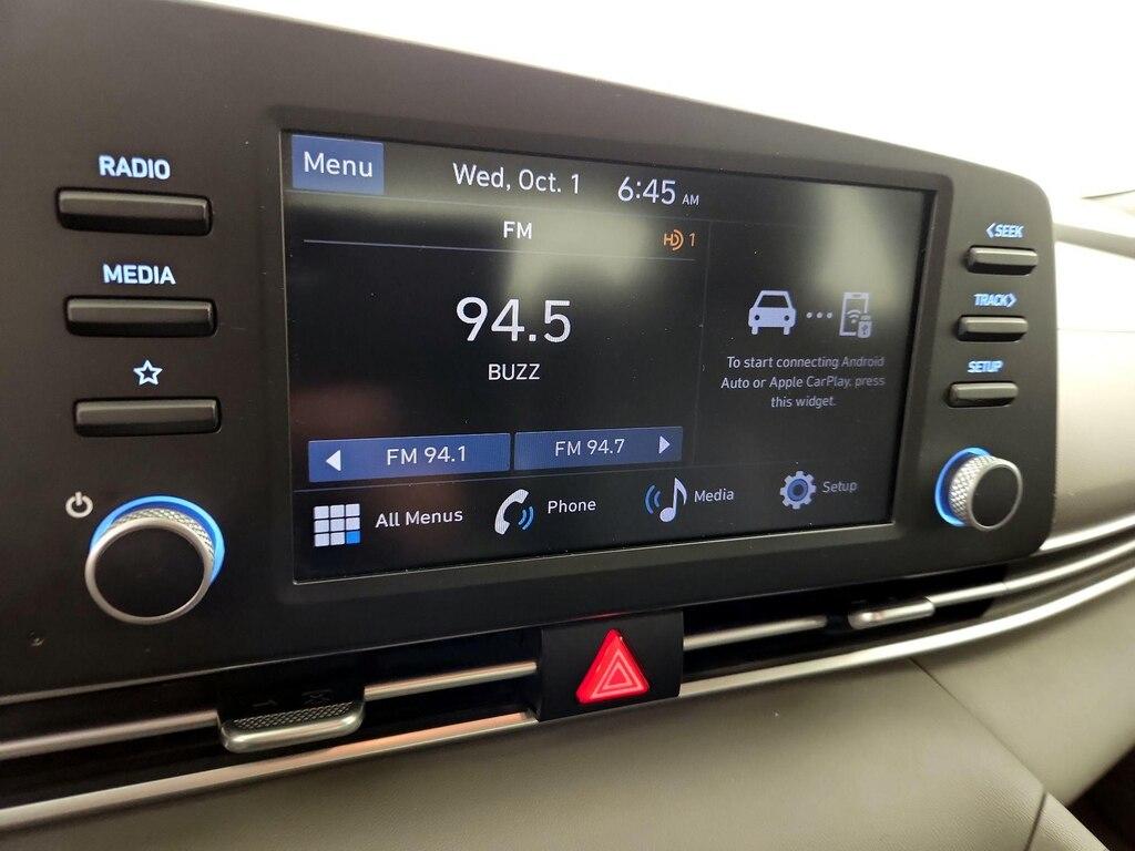 used 2024 Hyundai Elantra car, priced at $19,998