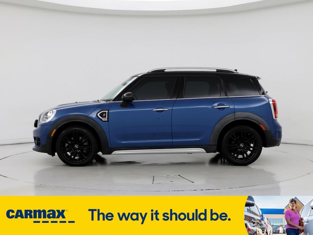 used 2017 MINI Countryman car, priced at $18,998