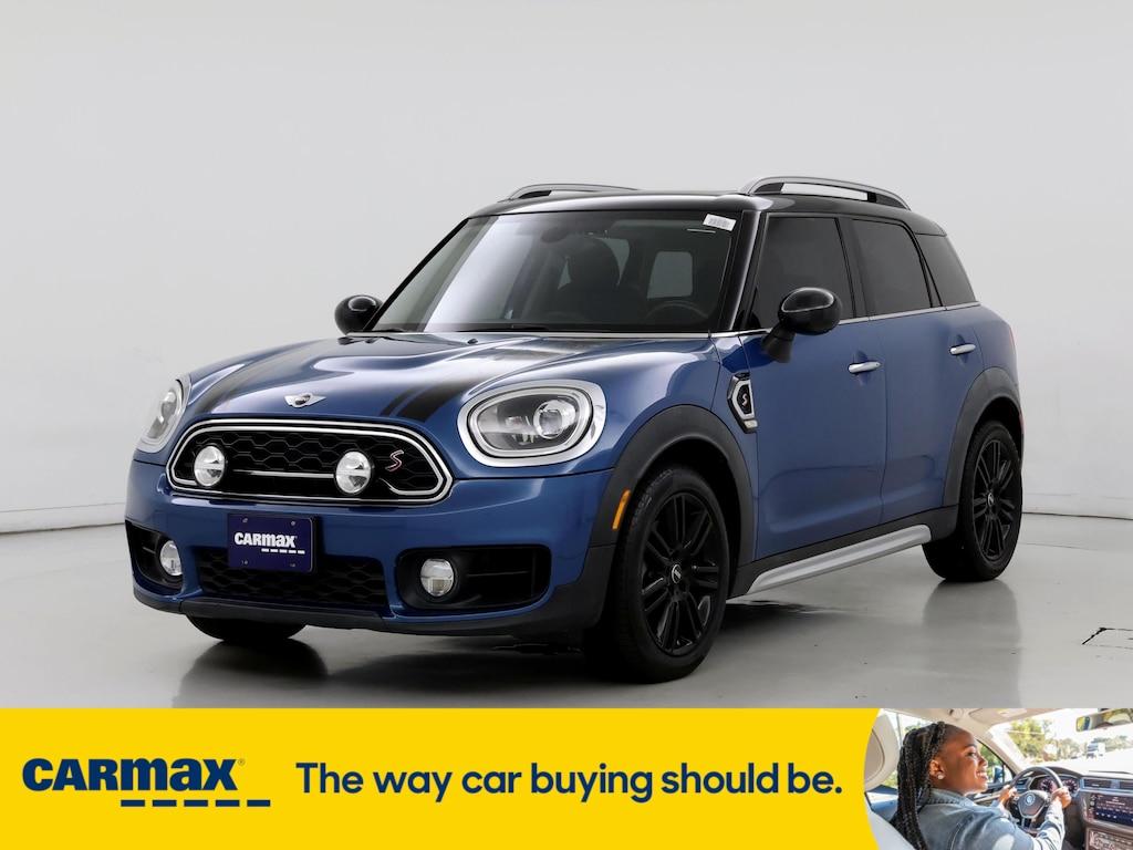 used 2017 MINI Countryman car, priced at $18,998