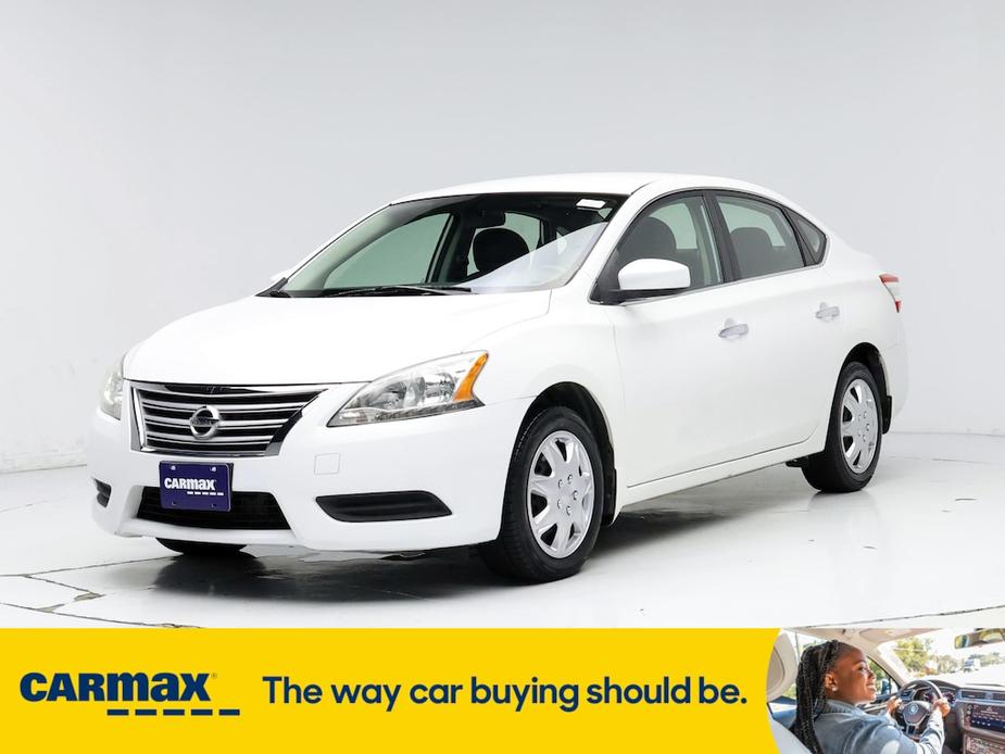 used 2013 Nissan Sentra car, priced at $12,998