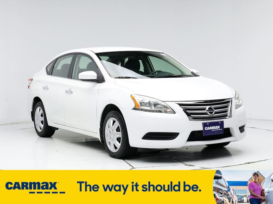 used 2013 Nissan Sentra car, priced at $12,998