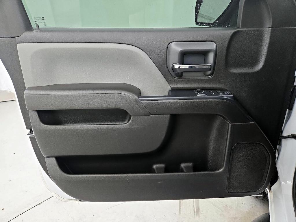 used 2018 Chevrolet Silverado 1500 car, priced at $21,998