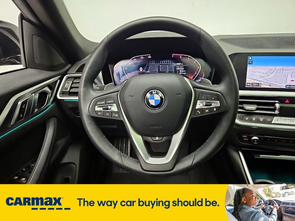 used 2022 BMW 430 car, priced at $36,998
