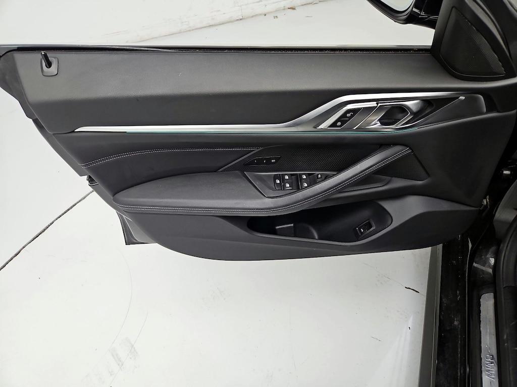 used 2022 BMW 430 car, priced at $36,998