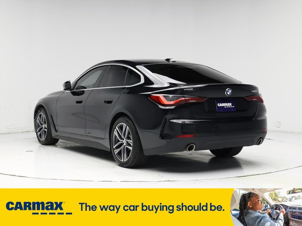 used 2022 BMW 430 car, priced at $36,998
