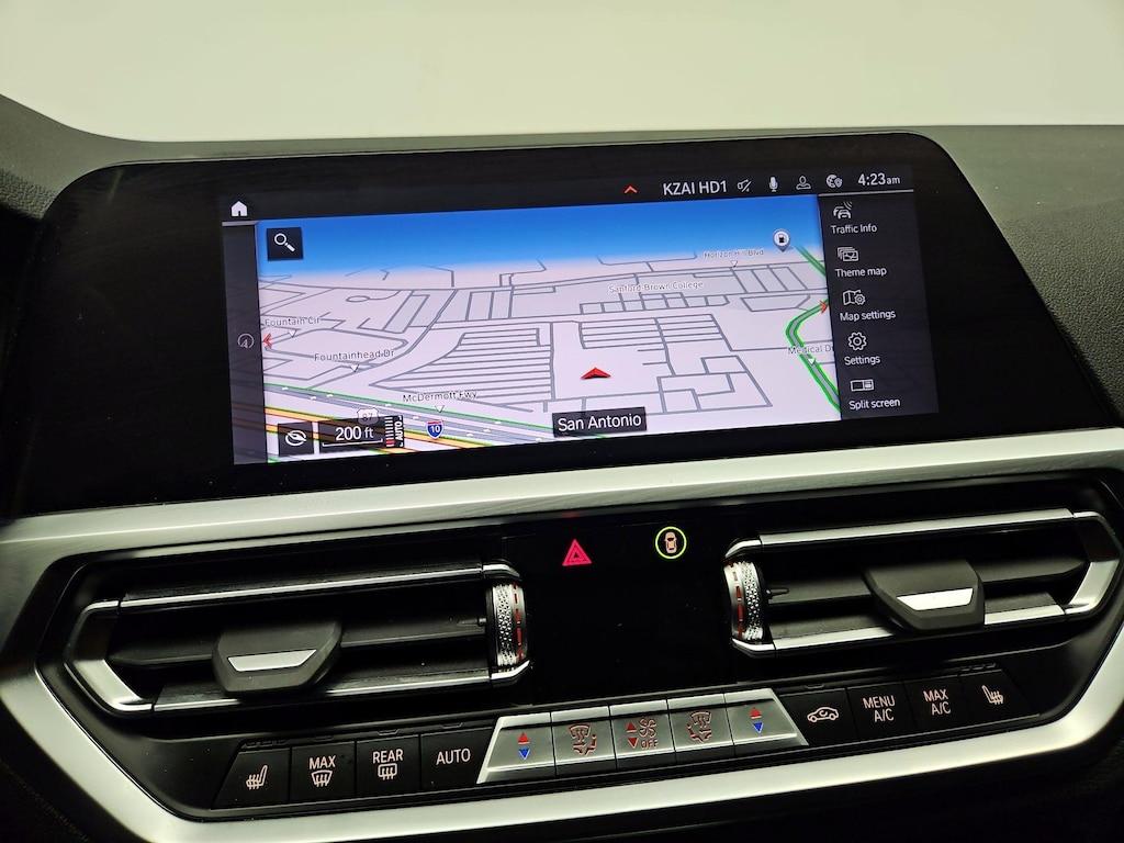 used 2022 BMW 430 car, priced at $36,998