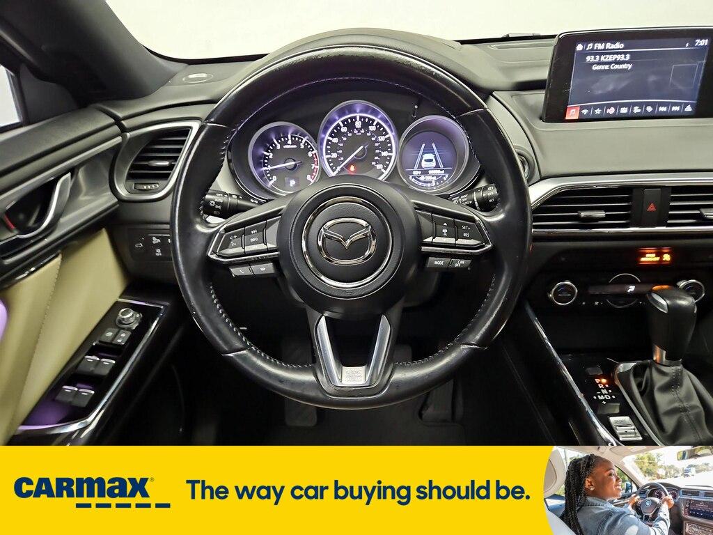 used 2017 Mazda CX-9 car, priced at $19,998