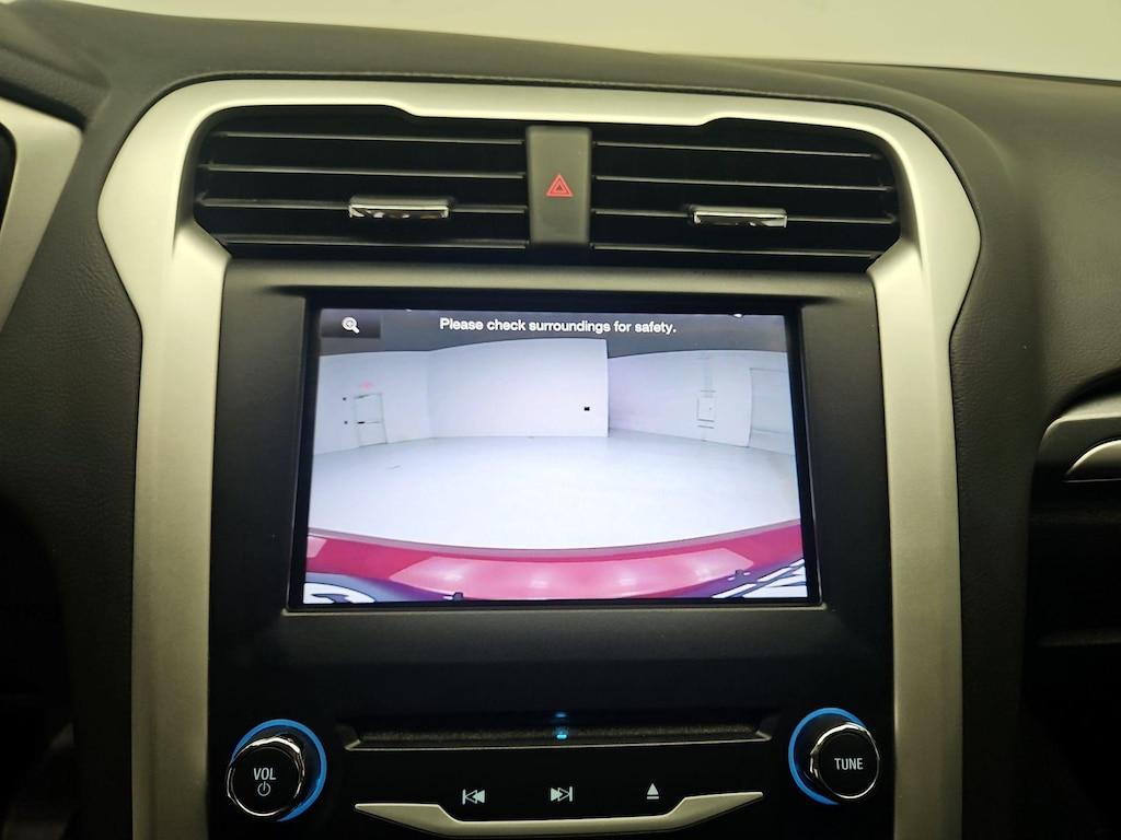 used 2013 Ford Fusion car, priced at $14,599