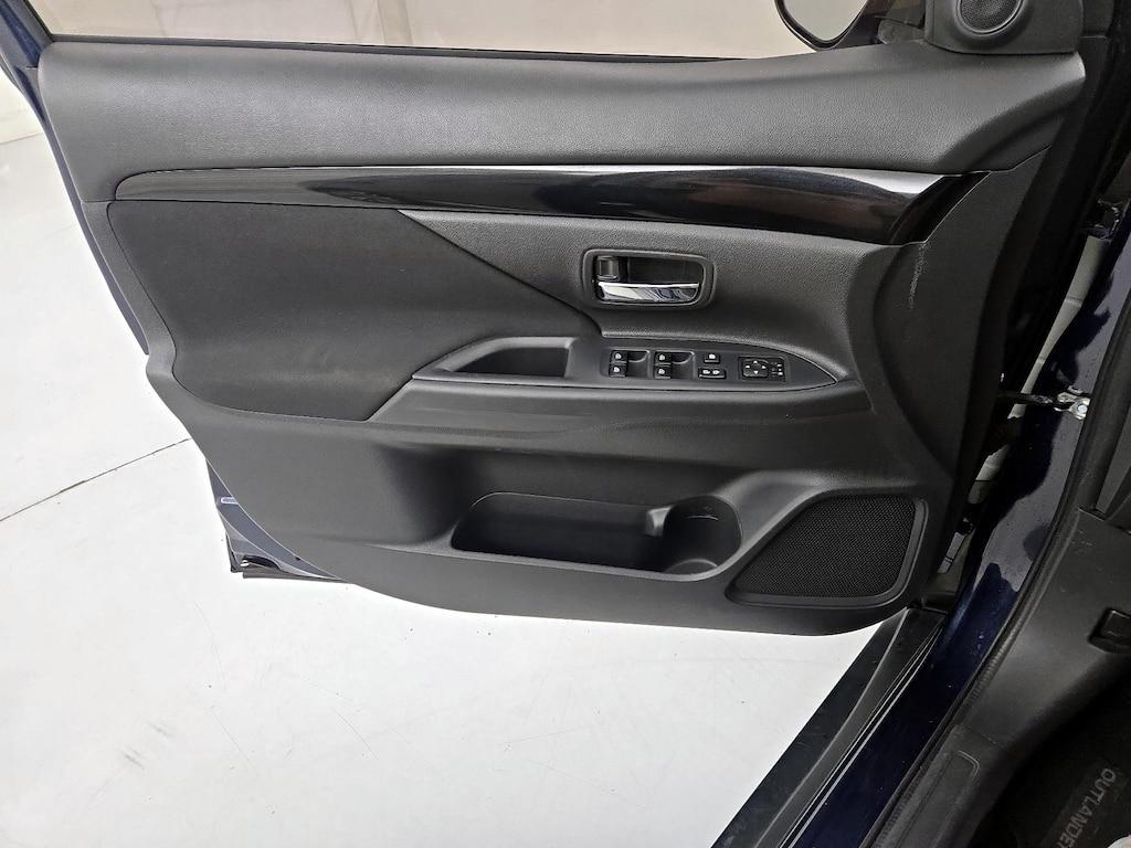 used 2019 Mitsubishi Outlander car, priced at $16,998