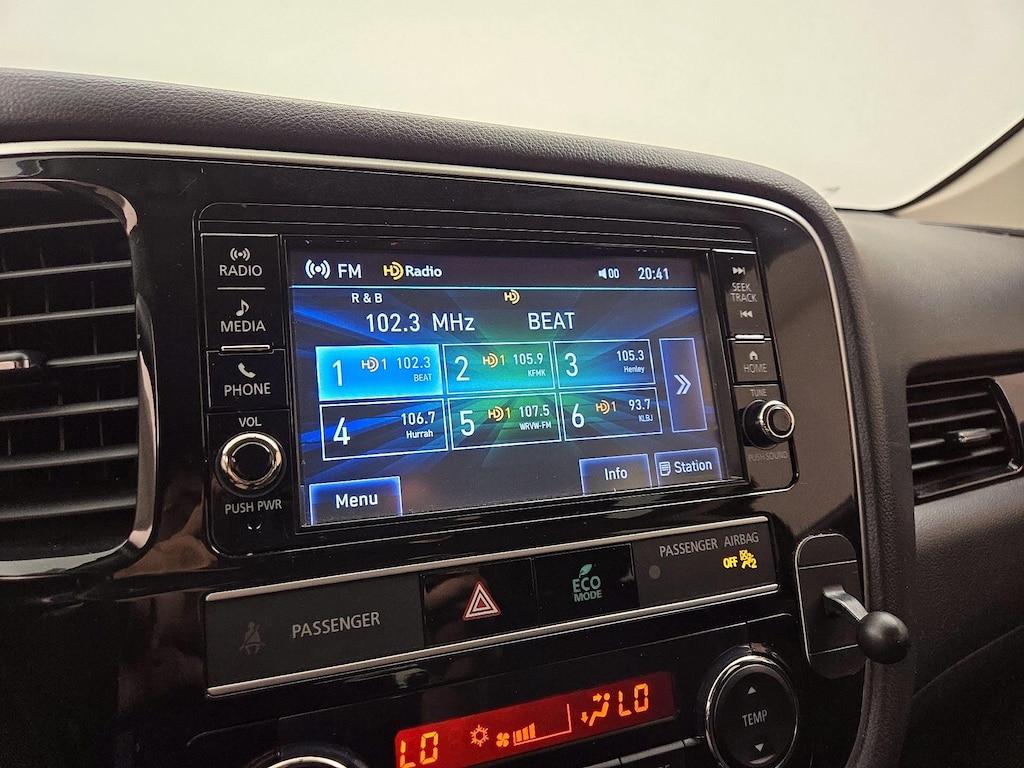 used 2019 Mitsubishi Outlander car, priced at $16,998