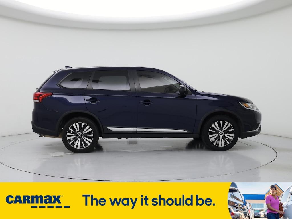 used 2019 Mitsubishi Outlander car, priced at $16,998