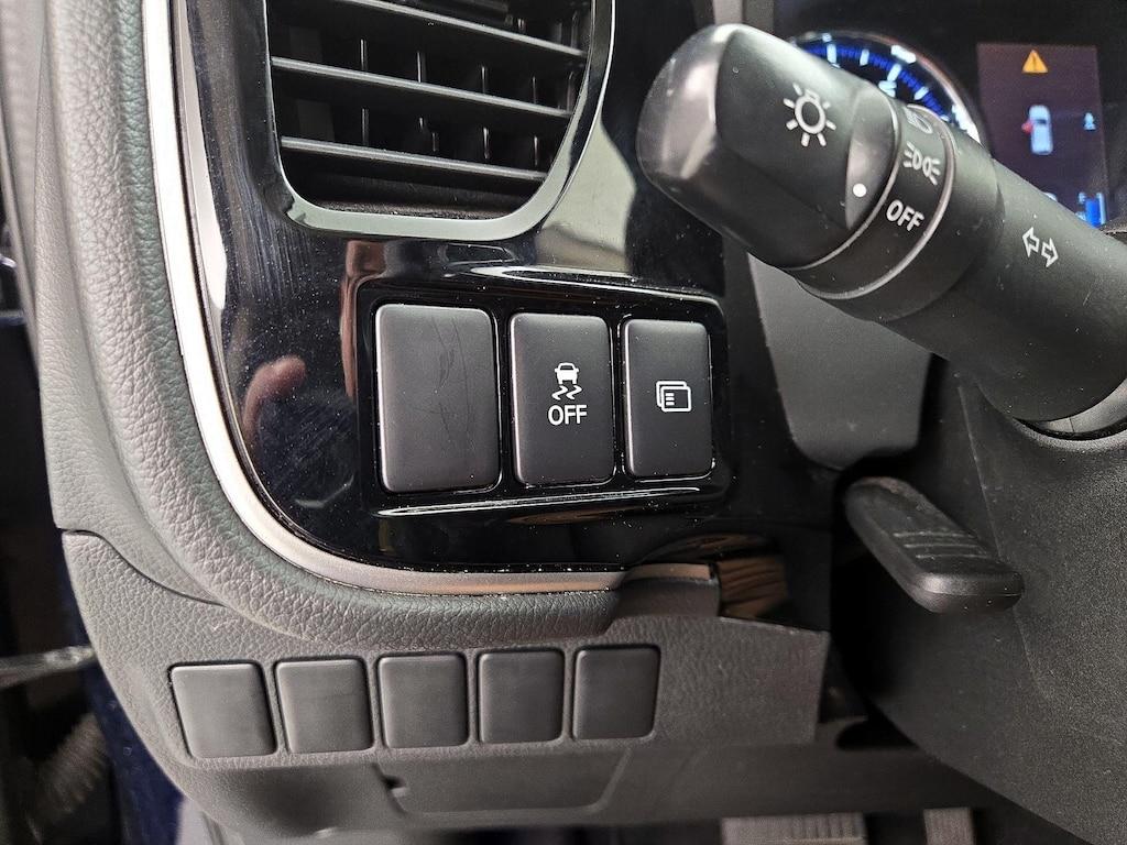 used 2019 Mitsubishi Outlander car, priced at $16,998